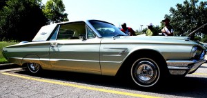 1965 Ford Thunderbird    